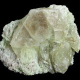 Beryl ( variety morganite ) with Elbaite on Albite (variety cleavelandite)
121 x 91 x 70 mm
(Autor: GneissWare)