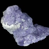 Fluorite with Calcite
94 x 89 x 61 mm
(Autor: GneissWare)