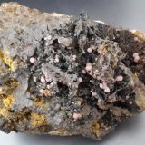 Rhodochrosite
10 x 7,5 cm
(Autor: Andreas Gerstenberg)