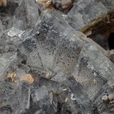 Barite, Rhodochrosite
(Autor: am mizunaka)