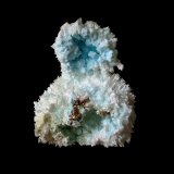 Rozenite, Chalcanthite
3 x 2,5 cm
(Autor: Andreas Gerstenberg)