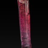 Elbaite
6.3 x 1.0 cm
(Autor: am mizunaka)