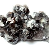 Galena, sphalerite, quartz
10 cm
(Autor: Tobi)