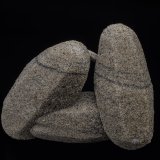 Calcite (variety sand-calcite)
6.7 x 5.4 cm
(Autor: am mizunaka)