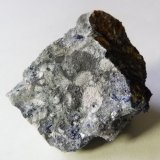 Corundum (var. sapphire)
5 x 4 x 2.5 cm.
(Autor: captaincaveman)