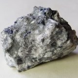 Corundum (var. sapphire)
5 x 4 x 2.5cm.
(Autor: captaincaveman)