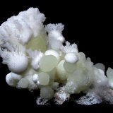 Calcite, Aragonite
Specimen size 13 cm
(Autor: Tobi)
