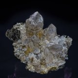 Quartz, Muscovite
12.5 x 8.7 cm
(Autor: am mizunaka)