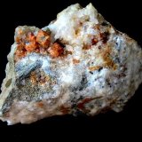 Scheelite
7 x 5 cm
(Autor: Andreas Gerstenberg)