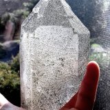Quartz, Chlorite
Specimen height 13,5 cm
(Autor: Tobi)