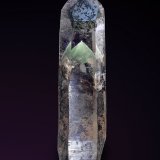 Quartz
Specimen height 12 cm
(Autor: Tobi)
