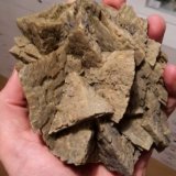 Siderite
14 x 11 cm
(Autor: Andreas Gerstenberg)