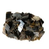 Siderite
50 x 30 x 30 mm
(Autor: Andreas Gerstenberg)