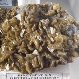 Siderite
15 x 9 cm
(Autor: Andreas Gerstenberg)