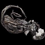 Silver with Calcite
7.5 x 7 x 12 cm
(Autor: MIM Museum)