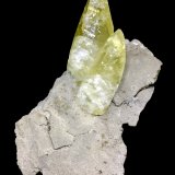 Calcite
11 cm x 5.5 cm x 2 cm
(Autor: Turbo)