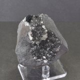 Quartz (var. smokey) and Hematite (var. specularite)
5.0 x 5.5 cm
(Autor: captaincaveman)