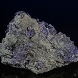 Fluorite
14.3 x 7.0 cm
(Autor: am mizunaka)