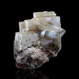 Stolzite
3.5 x 2.5 x 3 cm / main crystal: 3.4 cm
(Autor: MIM Museum)
