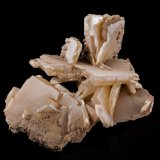 Stolzite
5.5 x 4 x 2 cm / main crystal: 3.4 cm
(Autor: MIM Museum)