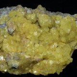 Sulphur
7.5x5x2 cm
(Autor: Joseph DOliveira)