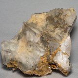 Fluorite, Calcite?, Aragonite?
65mm x 45mm x 35mm
(Autor: Bergur_E_Sigurdarson)
