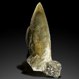 Calcite
Specimen size 18,5 cm, calcite crystal 16,5 cm
(Autor: Tobi)