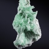 Talc
8 x 7.5 x 13 cm / main crystal: 2.0 cm
(Autor: MIM Museum)