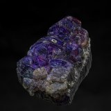 Zoisite (variety tanzanite)
4.3 x 2.9 cm
(Autor: am mizunaka)
