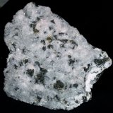 Tetrahedrite with Quartz
13x13x5 cm
(Autor: Joseph DOliveira)