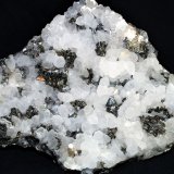 Tetrahedrite
17x16x4 cm
(Autor: Joseph DOliveira)