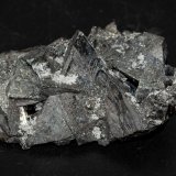 Tetrahedrite, Quartz
6,0 x 3,5 x 1,8 cm
(Autor: Bergur_E_Sigurdarson)