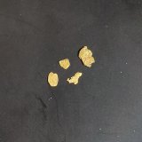Gold
largest nugget 5 mm
(Autor: Tobi)