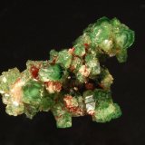 Grossular
1.5 x 2.0 cm
(Autor: Michael Shaw)