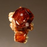Grossular
1.4 x 2.1 cm
(Autor: Michael Shaw)