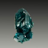 Dioptase
1.2 x 2.3 cm
(Autor: Michael Shaw)