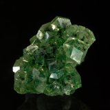 Grossular
1.3 x 2.0 cm
(Autor: Michael Shaw)