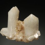 Stilbite
2.3 x 2.6 cm
(Autor: Michael Shaw)