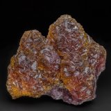 Fluorite
8.8 x 7.4 cm
(Autor: am mizunaka)