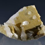 Calcite
8 x 5 x 5.5 cm.
(Autor: Martin Rich)