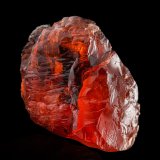 Triplite
Shigar Valley, Shigar District, Gilgit-Baltistan (Northern Areas), Pakistan
3.5 x 2 x 2.5 cm / main crystal: 3.4 cm
(Autor: mim Museum)