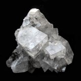 Calcite
Specimen size 5,5 cm, largest crystal 2 cm
(Autor: Tobi)