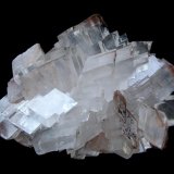 Calcite
Specimen size 11 cm, largest crystal 2,5 cm
(Autor: Tobi)