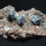Cuprite
42 x 30 mm
(Autor: Martin Rich)