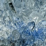 Quartz, Dumortierite
(Autor: am mizunaka)