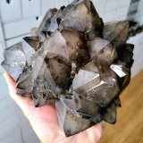 Quartz
18 x 16 cm
(Autor: Tobi)