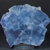Fluorite
Specimen size 10,5 cm
(Autor: Tobi)