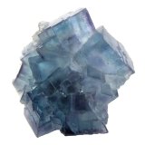 Fluorite
Specimen size 10,5 cm
(Autor: Tobi)