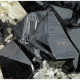Cassiterite, Quartz
14 cm x 13 cm x 7 cm
(Autor: silvia)