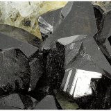 Cassiterite, Quartz
14 cm x 13 cm x 7 cm
(Autor: silvia)